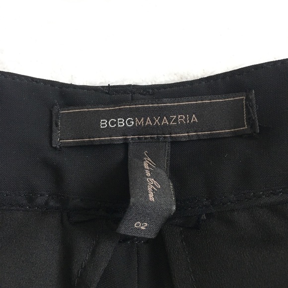 BCBGMAXAZRIA BCBG Monique Pants size 2 - Picture 4 of 8